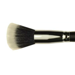 Liquid foundation brush (rund, stor)